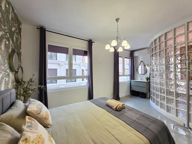 1 makuuhuone Asunto vuokrattavana paikassa Barrio del Centro, Alicante kaupunki - 1 250 € (Ref: 10085468)