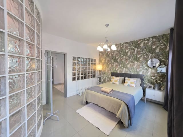 1 makuuhuone Asunto vuokrattavana paikassa Barrio del Centro, Alicante kaupunki - 1 250 € (Ref: 10085468)