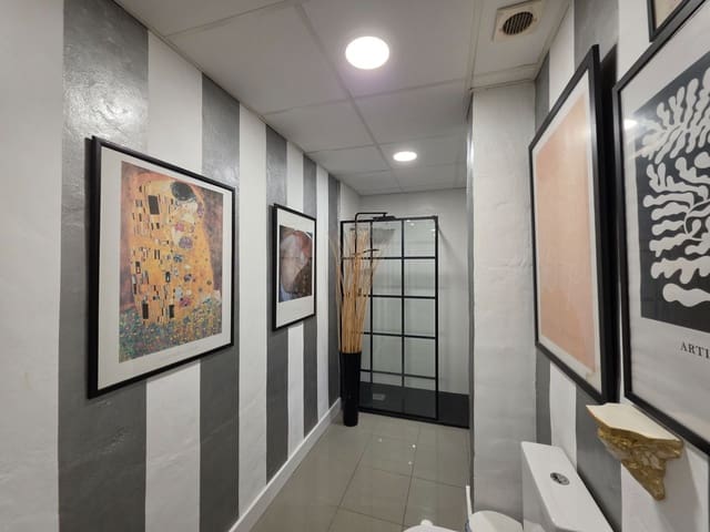 1 soverom Leilighet til leie i Barrio del Centro, Alicante by - € 1 250 (Ref: 10085468)