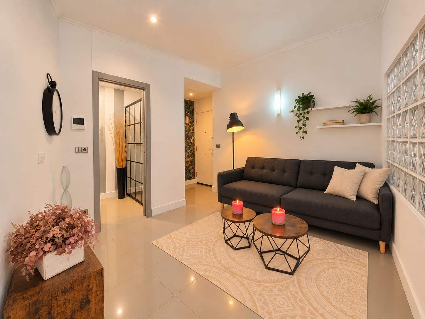 1 bedroom Flat for rent in Alicante / Alacant city - € 1,250 (Ref: 10085468)