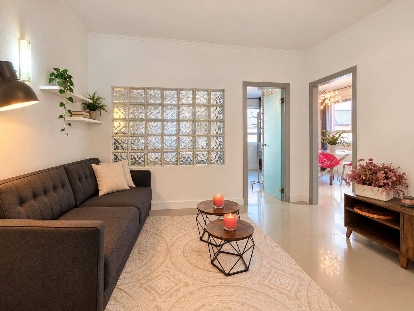 1 bedroom Flat for rent in Alicante / Alacant city - € 1,250 (Ref: 10085468)