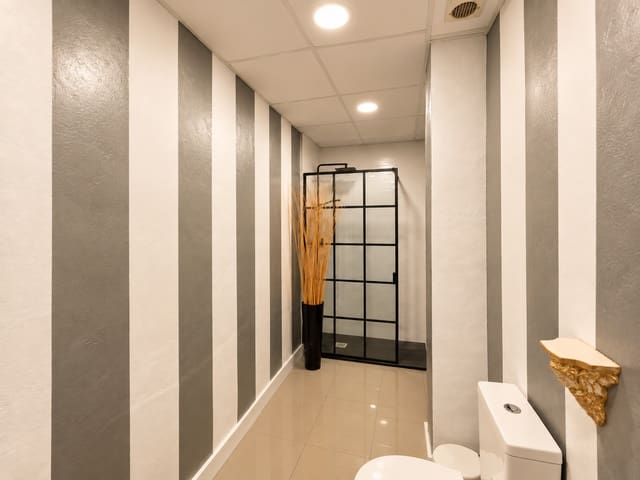 1 soveværelse Lejlighed til leje i Barrio del Centro, Alicante by - € 1.250 (Ref: 10085468)
