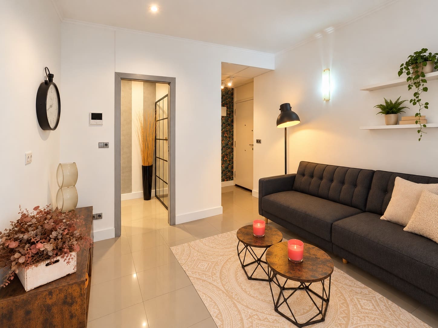 1 bedroom Flat for rent in Alicante / Alacant city - € 1,250 (Ref: 10085468)
