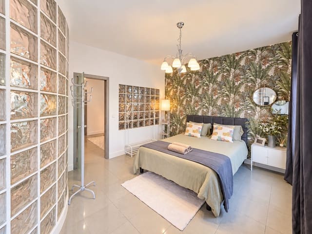 1 soveværelse Lejlighed til leje i Barrio del Centro, Alicante by - € 1.250 (Ref: 10085468)
