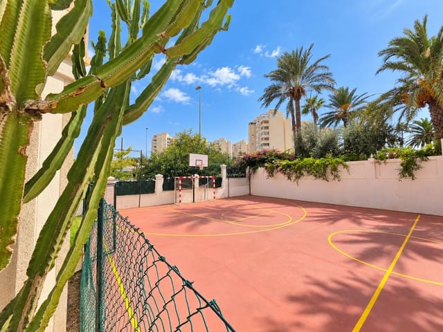 3 slaapkamer Flat te huur in Playa de San Juan, Alicante stad met zwembad garage - € 1.650 (Ref: 10088818)