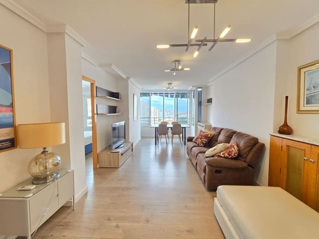 3 slaapkamer Flat te huur in Playa de San Juan, Alicante stad met zwembad garage - € 1.650 (Ref: 10088818)