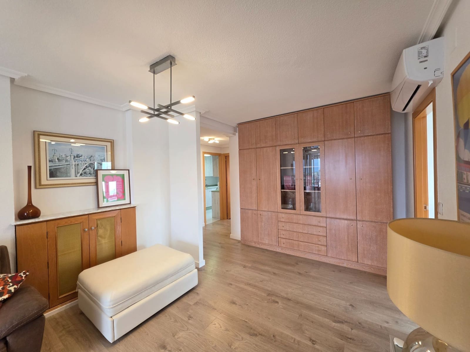 3 slaapkamer Flat te huur in Playa de San Juan met zwembad garage - € 1.650 (Ref: 10088818)