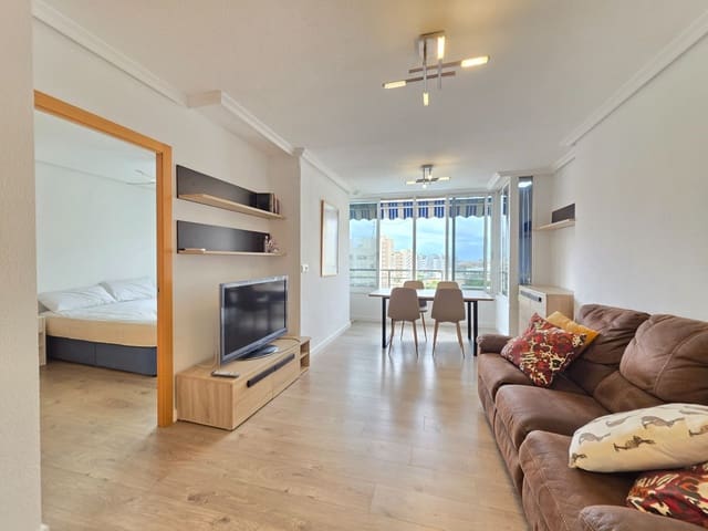 3 slaapkamer Flat te huur in Playa de San Juan, Alicante stad met zwembad garage - € 1.650 (Ref: 10088818)