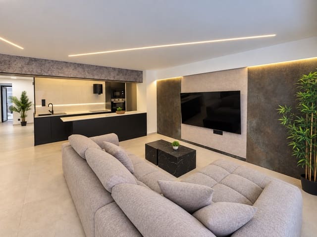 4 slaapkamer Flat te koop in Ensanche - Diputacion, Alicante stad - € 319.000 (Ref: 10101544)