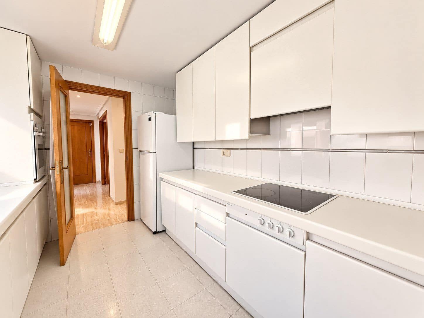 2 Zimmer Penthouse zu verkaufen in Alicante / Alacant Stadt mit Garage - 375.000 € (Ref: 10135595)