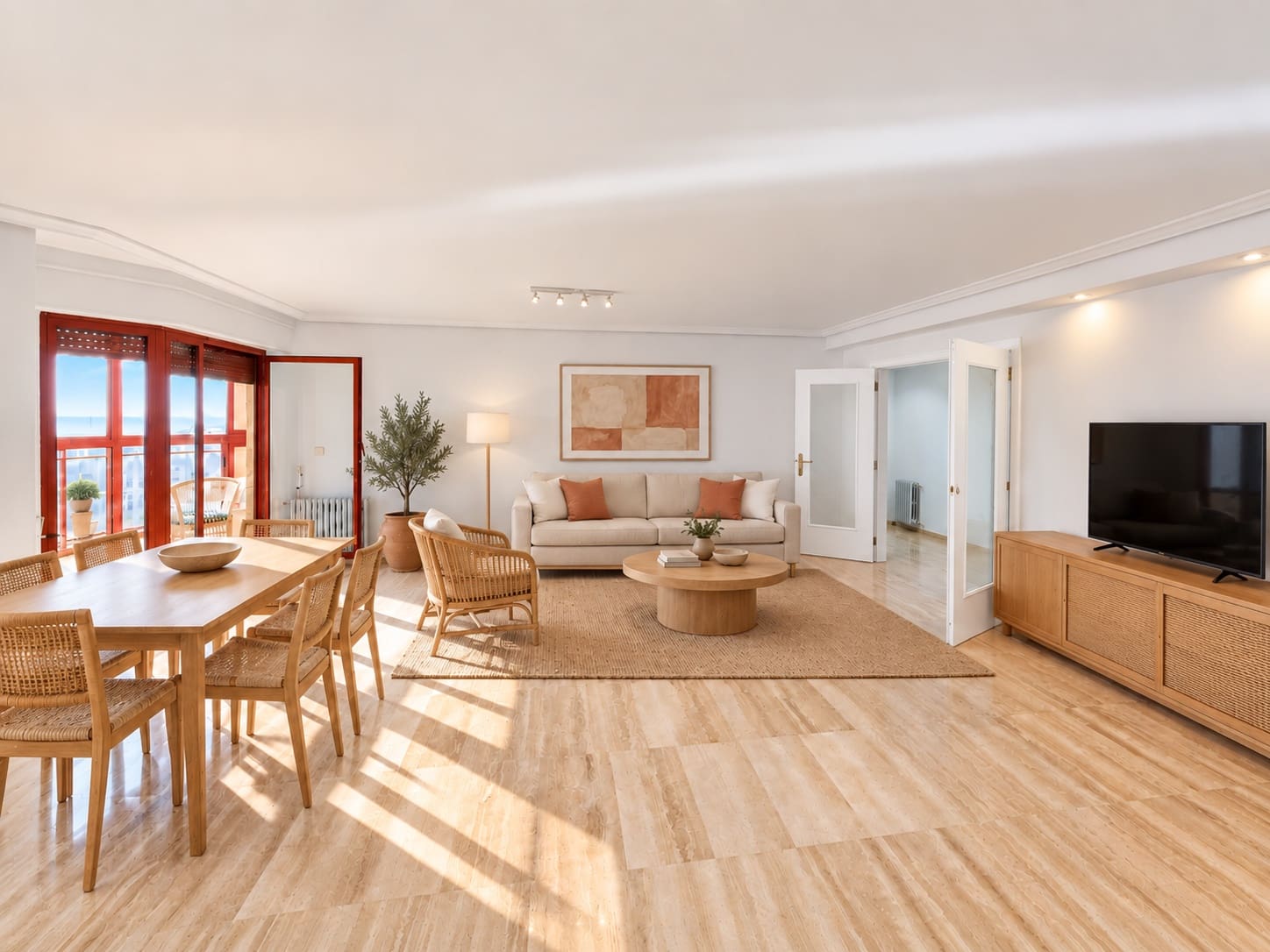 2 Zimmer Penthouse zu verkaufen in Alicante / Alacant Stadt mit Garage - 375.000 € (Ref: 10135595)