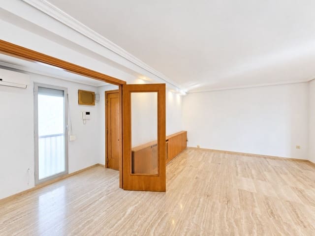 2 Zimmer Penthouse zu verkaufen in Ensanche - Diputacion, Alicante / Alacant Stadt mit Garage - 375.000 € (Ref: 10135595)