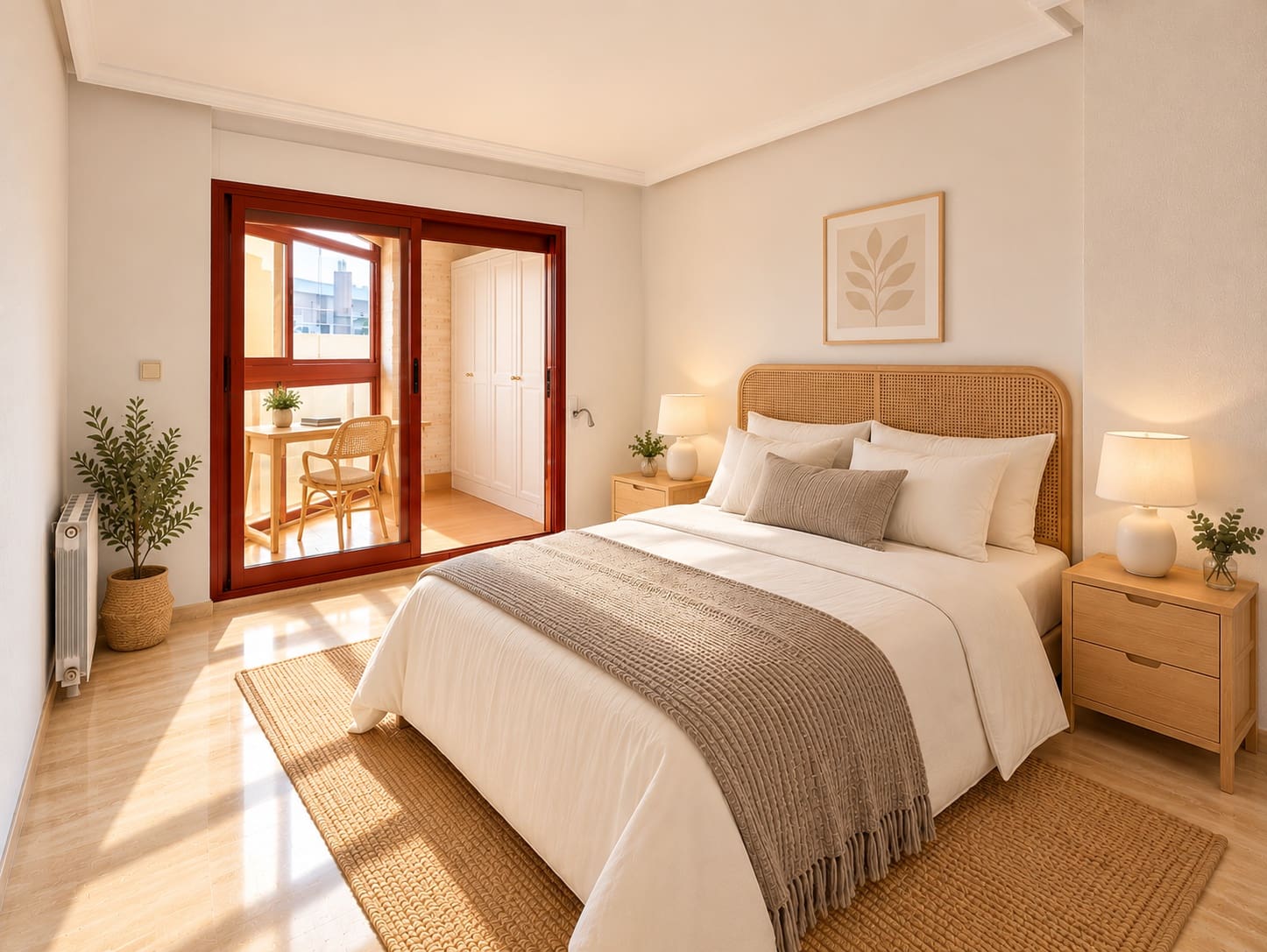 2 Zimmer Penthouse zu verkaufen in Alicante / Alacant Stadt mit Garage - 375.000 € (Ref: 10135595)