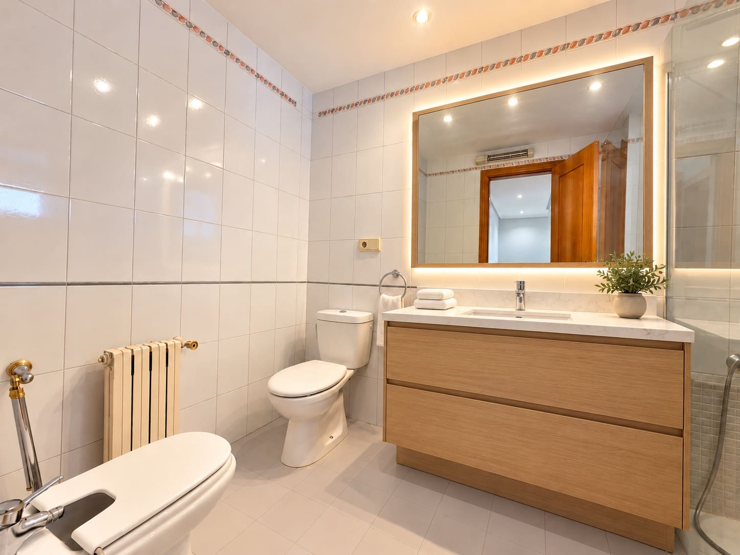 2 Zimmer Penthouse zu verkaufen in Alicante / Alacant Stadt mit Garage - 375.000 € (Ref: 10135595)