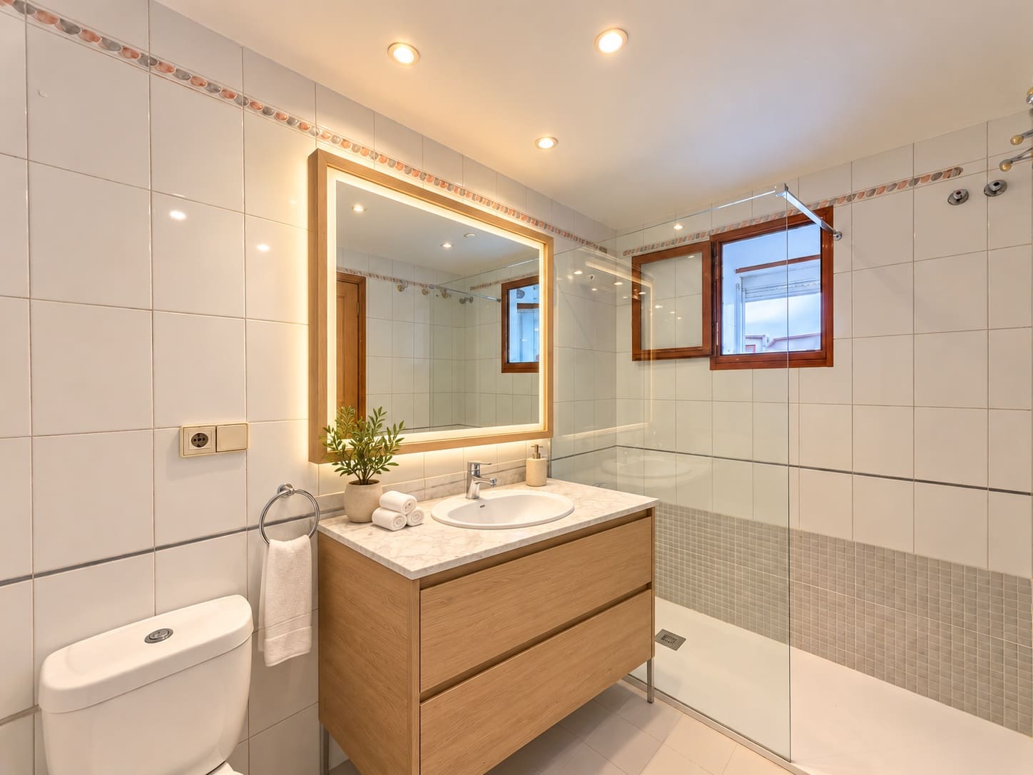 2 Zimmer Penthouse zu verkaufen in Alicante / Alacant Stadt mit Garage - 375.000 € (Ref: 10135595)