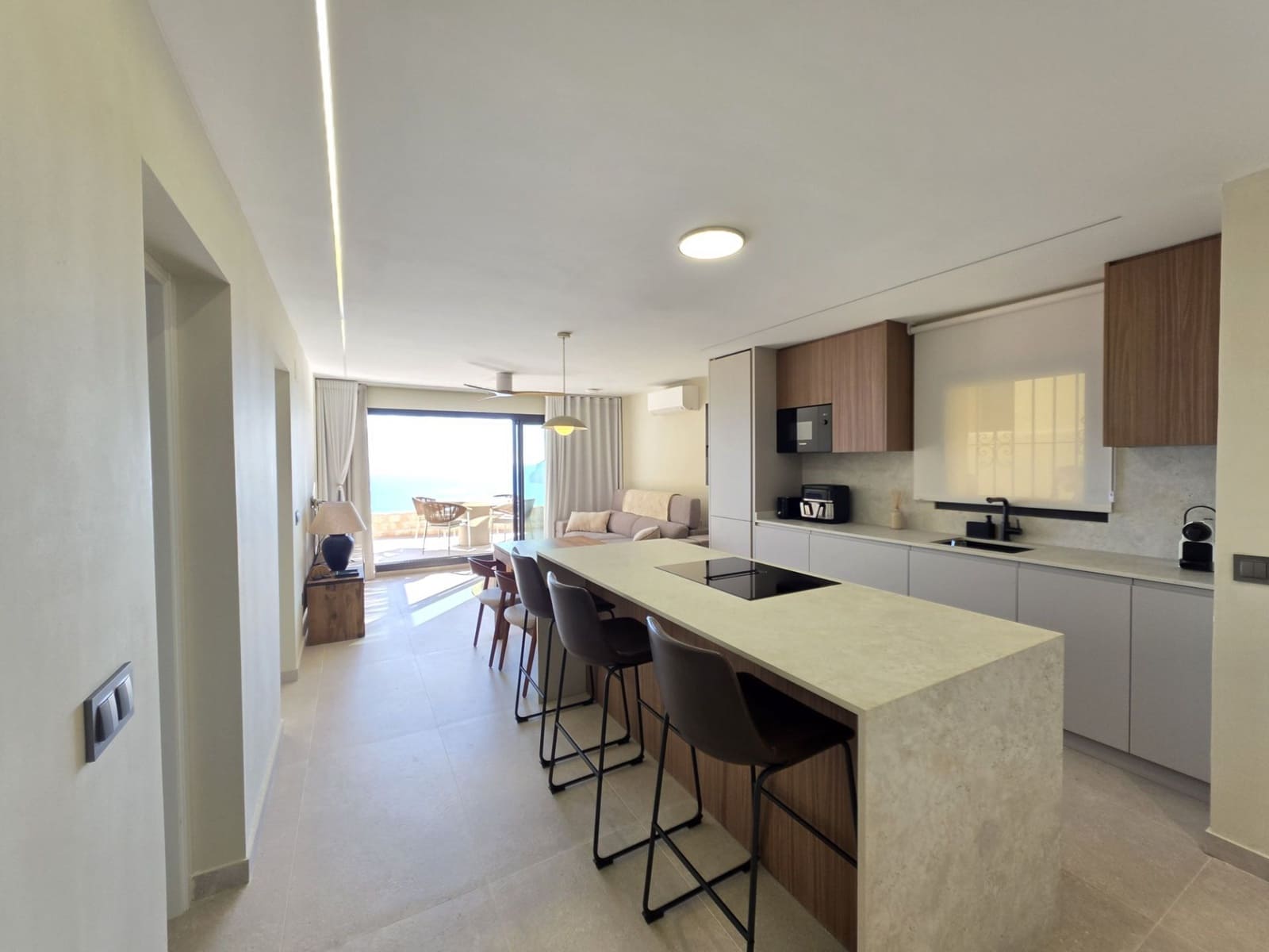 3 slaapkamer Appartement te koop in Benitachell / Benitatxell met zwembad - € 479.000 (Ref: 10168145)