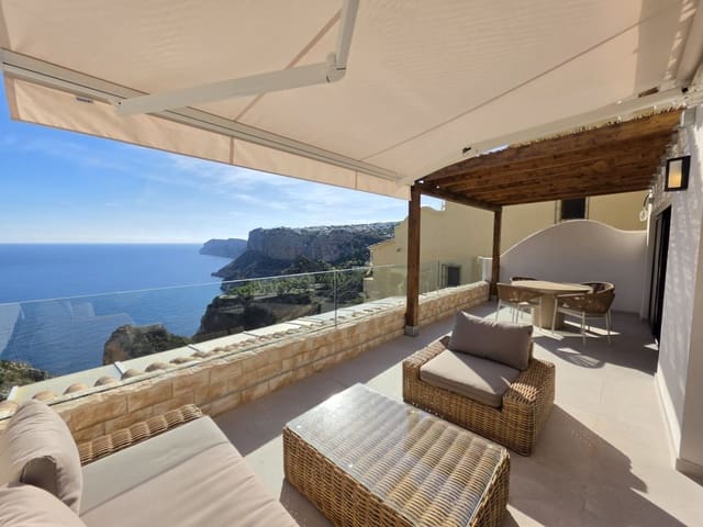 3 soverom Leilighet til salgs i Cumbre del Sol, Benitachell / Benitatxell med svømmebasseng - € 479 000 (Ref: 10168145)