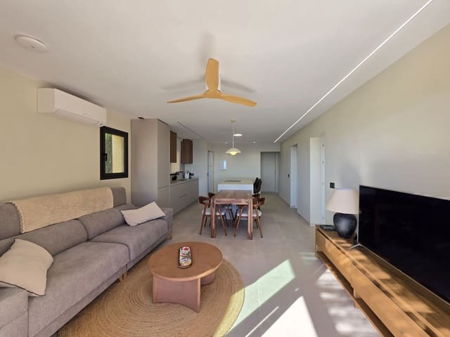 3 soverom Leilighet til salgs i Cumbre del Sol, Benitachell / Benitatxell med svømmebasseng - € 479 000 (Ref: 10168145)