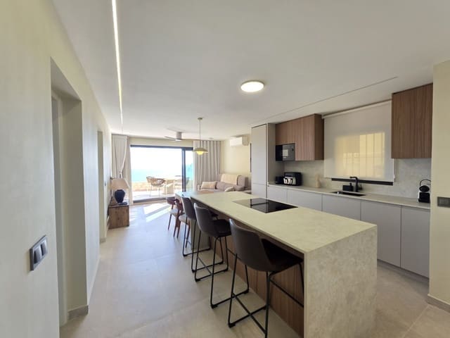 3 soverom Leilighet til salgs i Cumbre del Sol, Benitachell / Benitatxell med svømmebasseng - € 479 000 (Ref: 10168145)