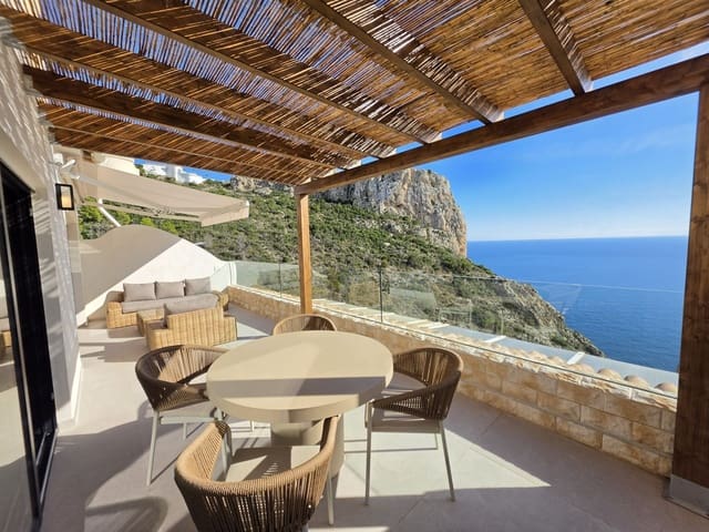 3 soverom Leilighet til salgs i Cumbre del Sol, Benitachell / Benitatxell med svømmebasseng - € 479 000 (Ref: 10168145)