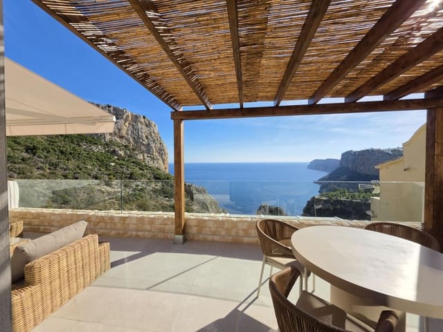 3 soverom Leilighet til salgs i Cumbre del Sol, Benitachell / Benitatxell med svømmebasseng - € 479 000 (Ref: 10168145)