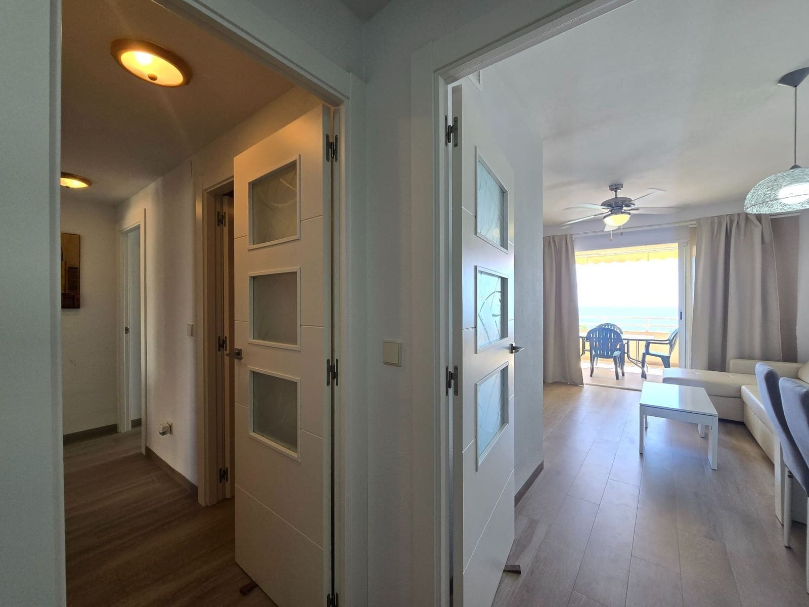3 slaapkamer Flat te huur in Alicante stad met zwembad garage - € 1.800 (Ref: 10168146)