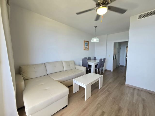 3 slaapkamer Flat te huur in Alicante stad met zwembad garage - € 1.800 (Ref: 10168146)