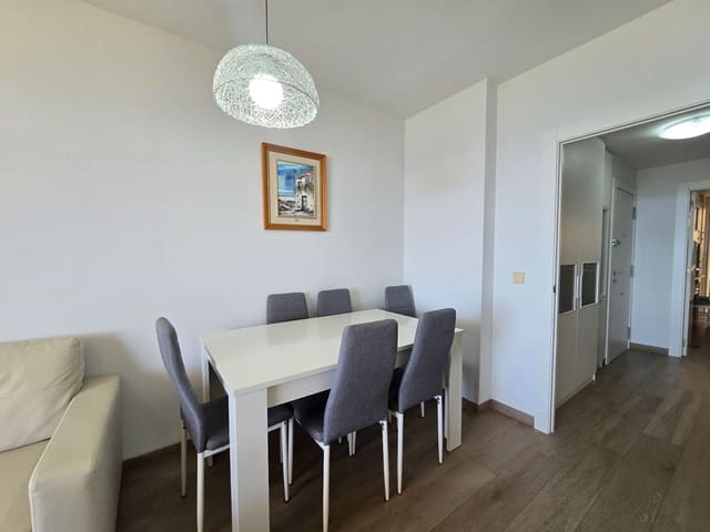 3 slaapkamer Flat te huur in Alicante stad met zwembad garage - € 1.800 (Ref: 10168146)