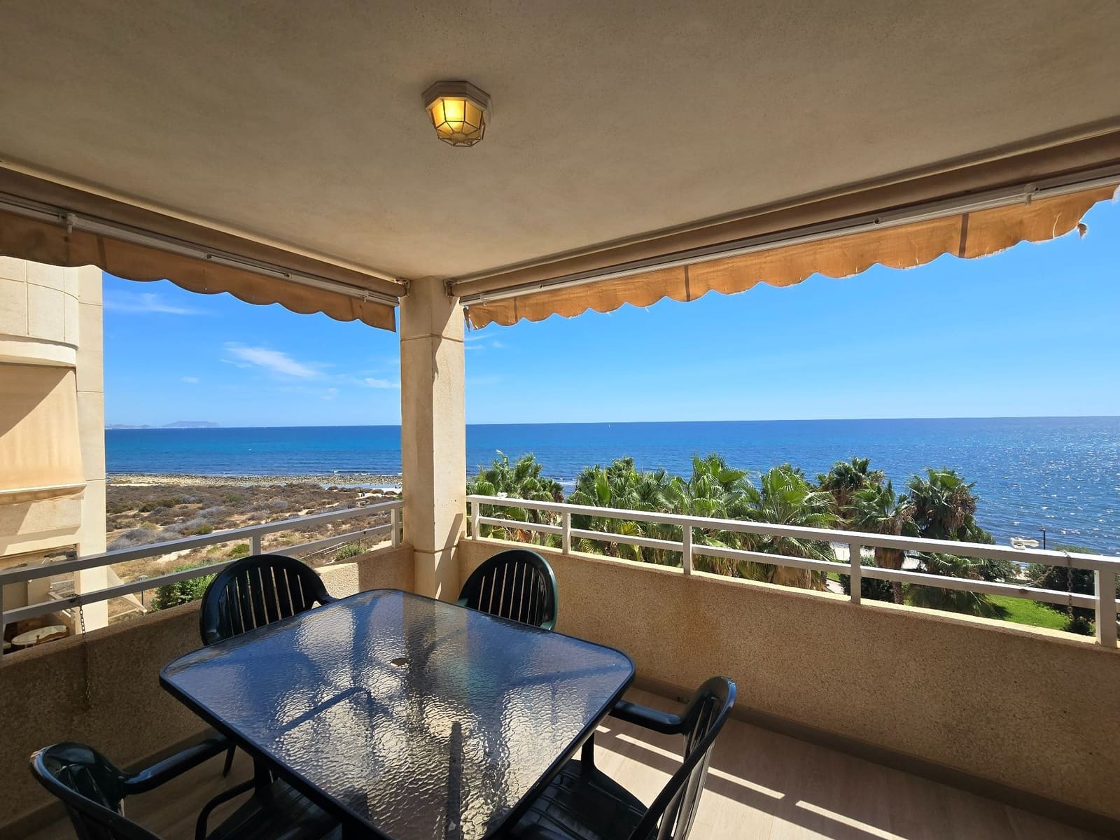 3 slaapkamer Flat te huur in Alicante stad met zwembad garage - € 1.800 (Ref: 10168146)
