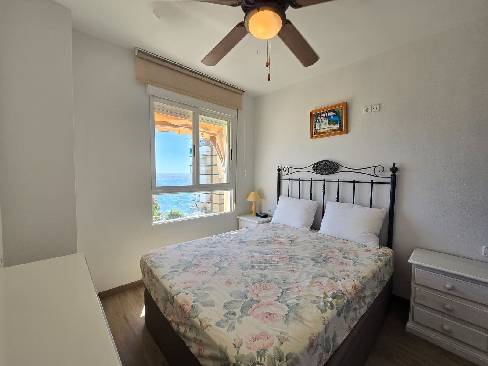 3 slaapkamer Flat te huur in Alicante stad met zwembad garage - € 1.800 (Ref: 10168146)