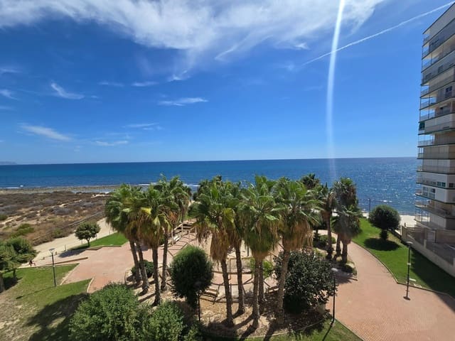 3 slaapkamer Flat te huur in Alicante stad met zwembad garage - € 1.800 (Ref: 10168146)
