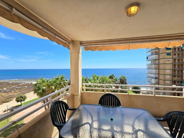 3 slaapkamer Flat te huur in Alicante stad met zwembad garage - € 1.800 (Ref: 10168146)