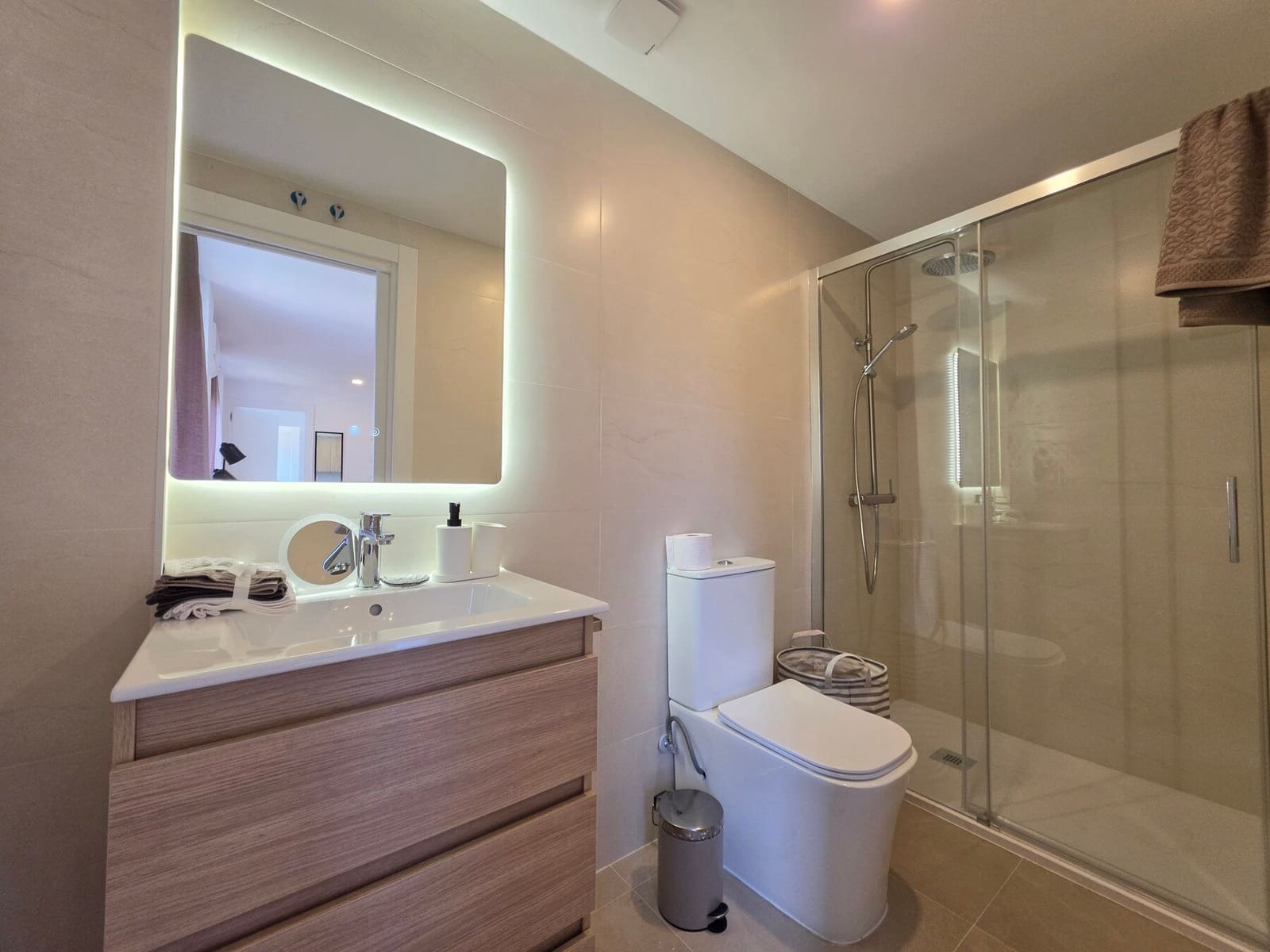 1 sypialnia Apartament do wynajęcia w Miasto Alicante / Alacant - 900 € (Ref: 10170511)