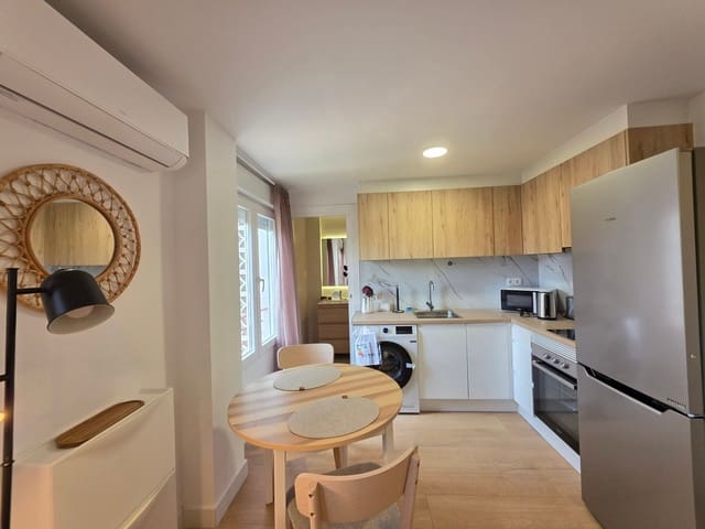 1 sypialnia Apartament do wynajęcia w San Blas, Miasto Alicante / Alacant - 900 € (Ref: 10170511)