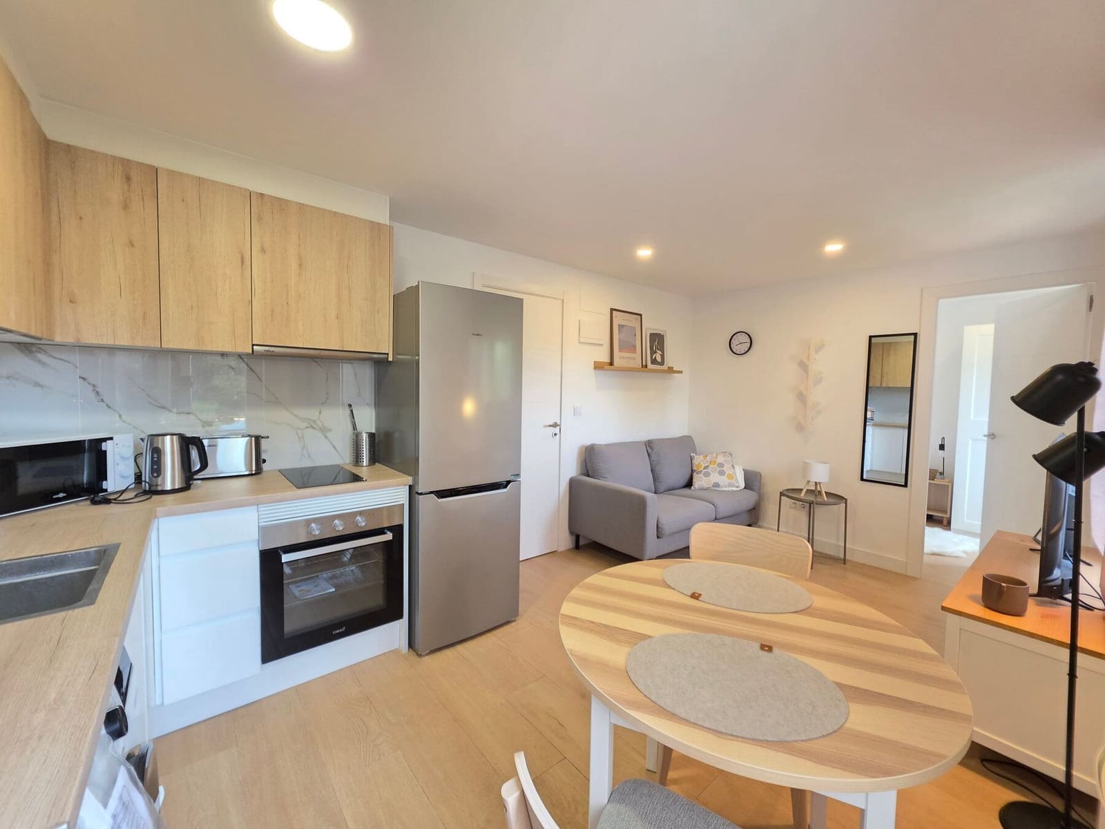 1 sypialnia Apartament do wynajęcia w Miasto Alicante / Alacant - 900 € (Ref: 10170511)
