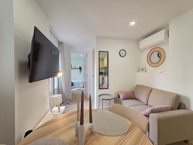 1 sypialnia Apartament do wynajęcia w San Blas, Miasto Alicante / Alacant z basenem - 875 € (Ref: 10170512)
