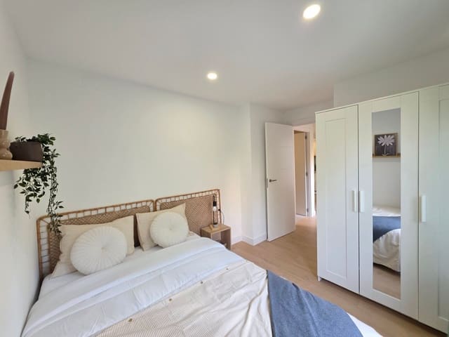 1 sypialnia Apartament do wynajęcia w San Blas, Miasto Alicante / Alacant z basenem - 875 € (Ref: 10170512)