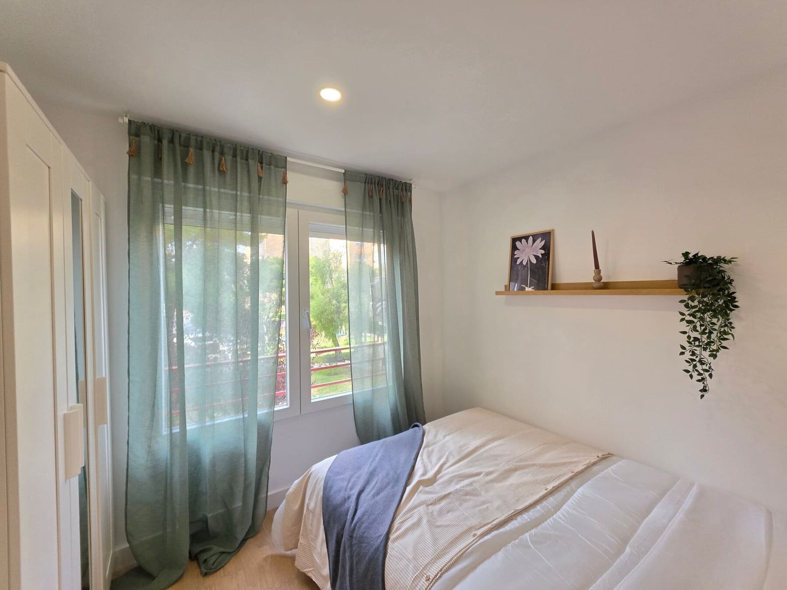 1 sypialnia Apartament do wynajęcia w Miasto Alicante / Alacant z basenem - 875 € (Ref: 10170512)