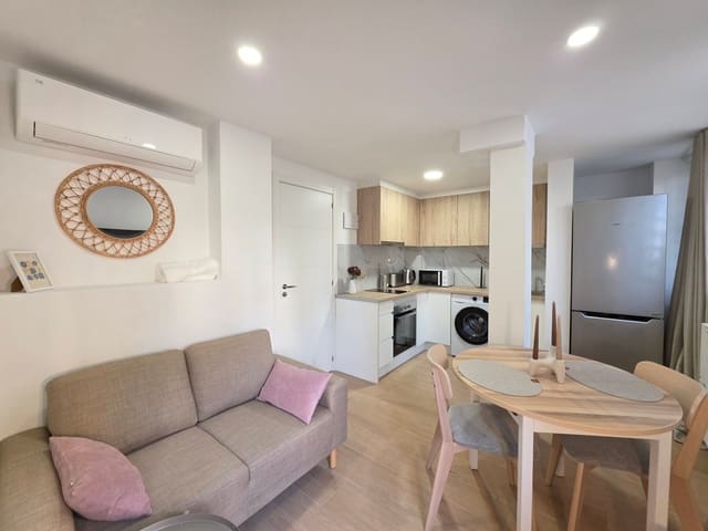 1 sypialnia Apartament do wynajęcia w San Blas, Miasto Alicante / Alacant z basenem - 875 € (Ref: 10170512)