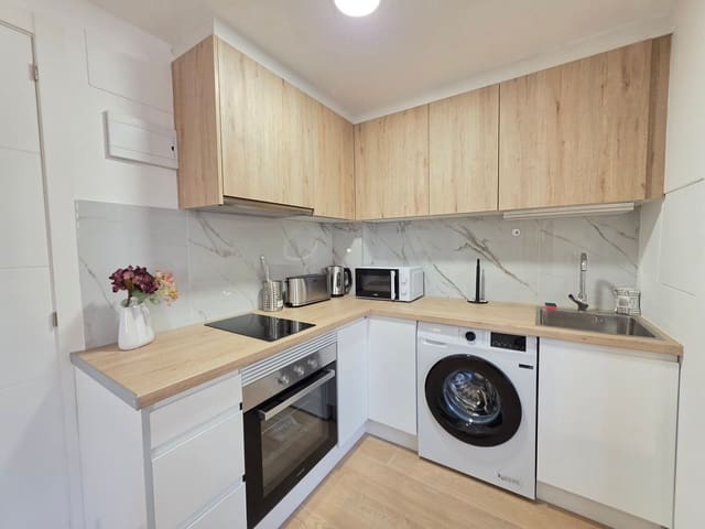 1 sypialnia Apartament do wynajęcia w San Blas, Miasto Alicante / Alacant z basenem - 875 € (Ref: 10170512)