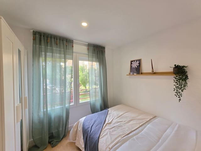 1 sypialnia Apartament do wynajęcia w San Blas, Miasto Alicante / Alacant z basenem - 875 € (Ref: 10170512)