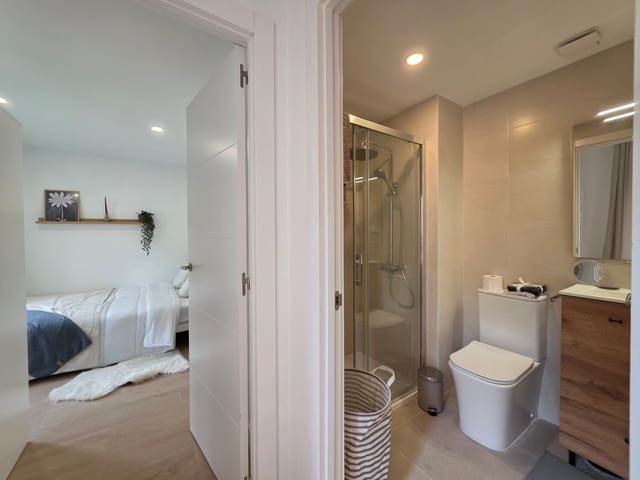 1 sypialnia Apartament do wynajęcia w San Blas, Miasto Alicante / Alacant z basenem - 875 € (Ref: 10170512)