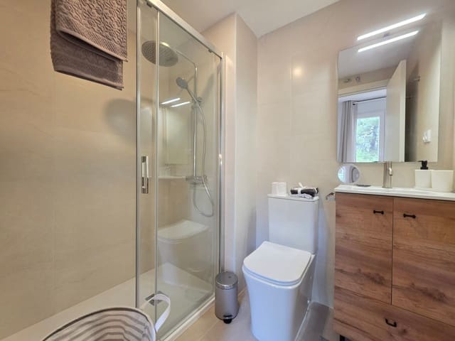 1 sypialnia Apartament do wynajęcia w San Blas, Miasto Alicante / Alacant z basenem - 875 € (Ref: 10170512)