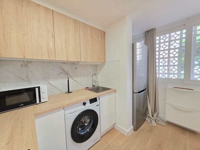 1 sypialnia Apartament do wynajęcia w San Blas, Miasto Alicante / Alacant z basenem - 875 € (Ref: 10170512)