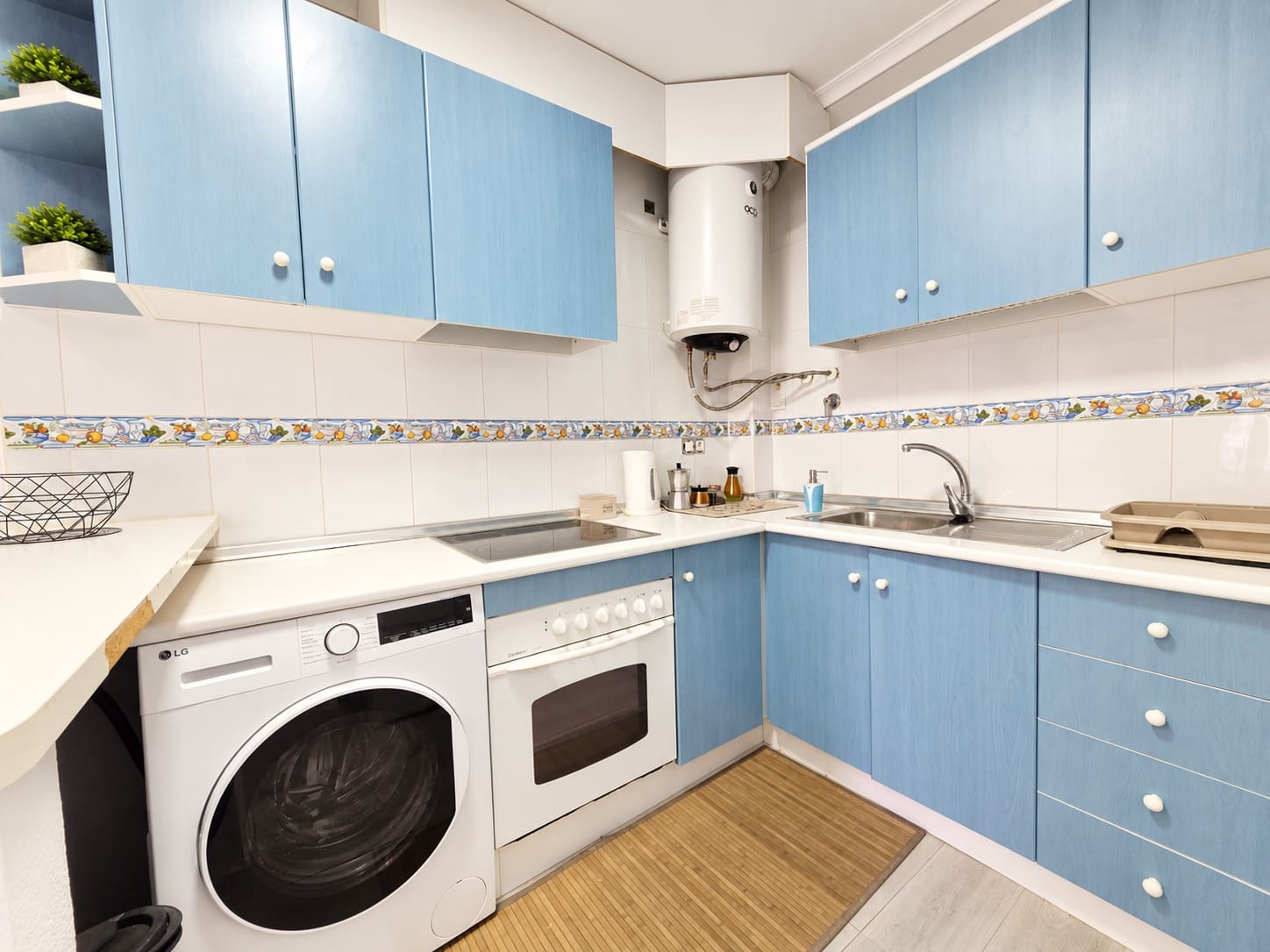 2 camera da letto Bungalow da affittare in Santa Pola con piscina garage - 950 € (Rif: 10170513)
