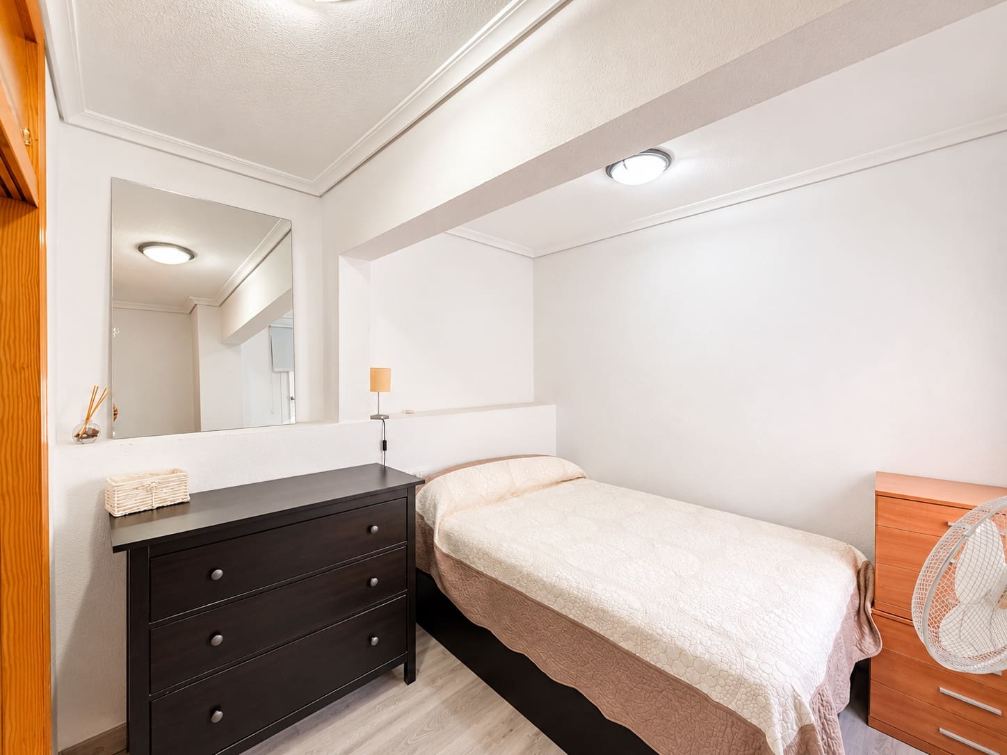 2 camera da letto Bungalow da affittare in Santa Pola con piscina garage - 950 € (Rif: 10170513)