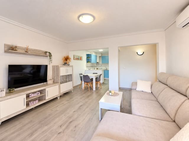 2 camera da letto Bungalow da affittare in Monte y Mar, Santa Pola con piscina garage - 950 € (Rif: 10170513)