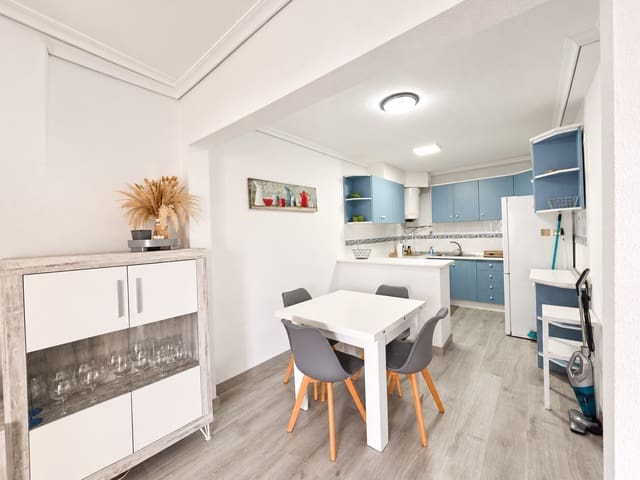 2 camera da letto Bungalow da affittare in Monte y Mar, Santa Pola con piscina garage - 950 € (Rif: 10170513)