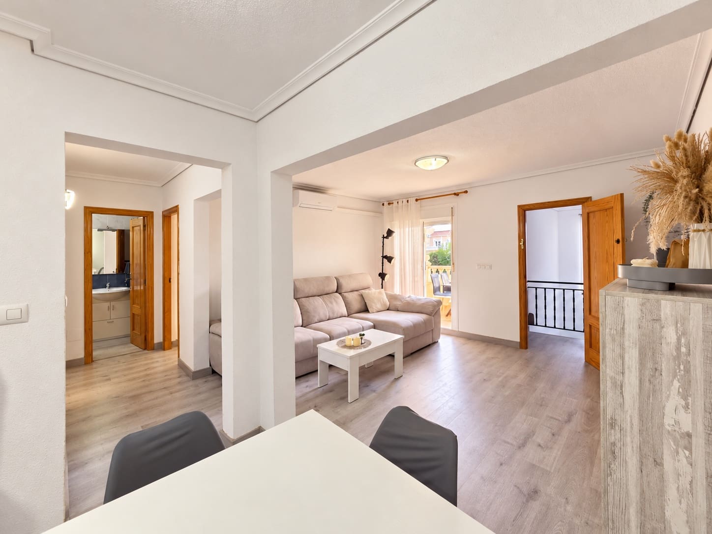 2 camera da letto Bungalow da affittare in Santa Pola con piscina garage - 950 € (Rif: 10170513)