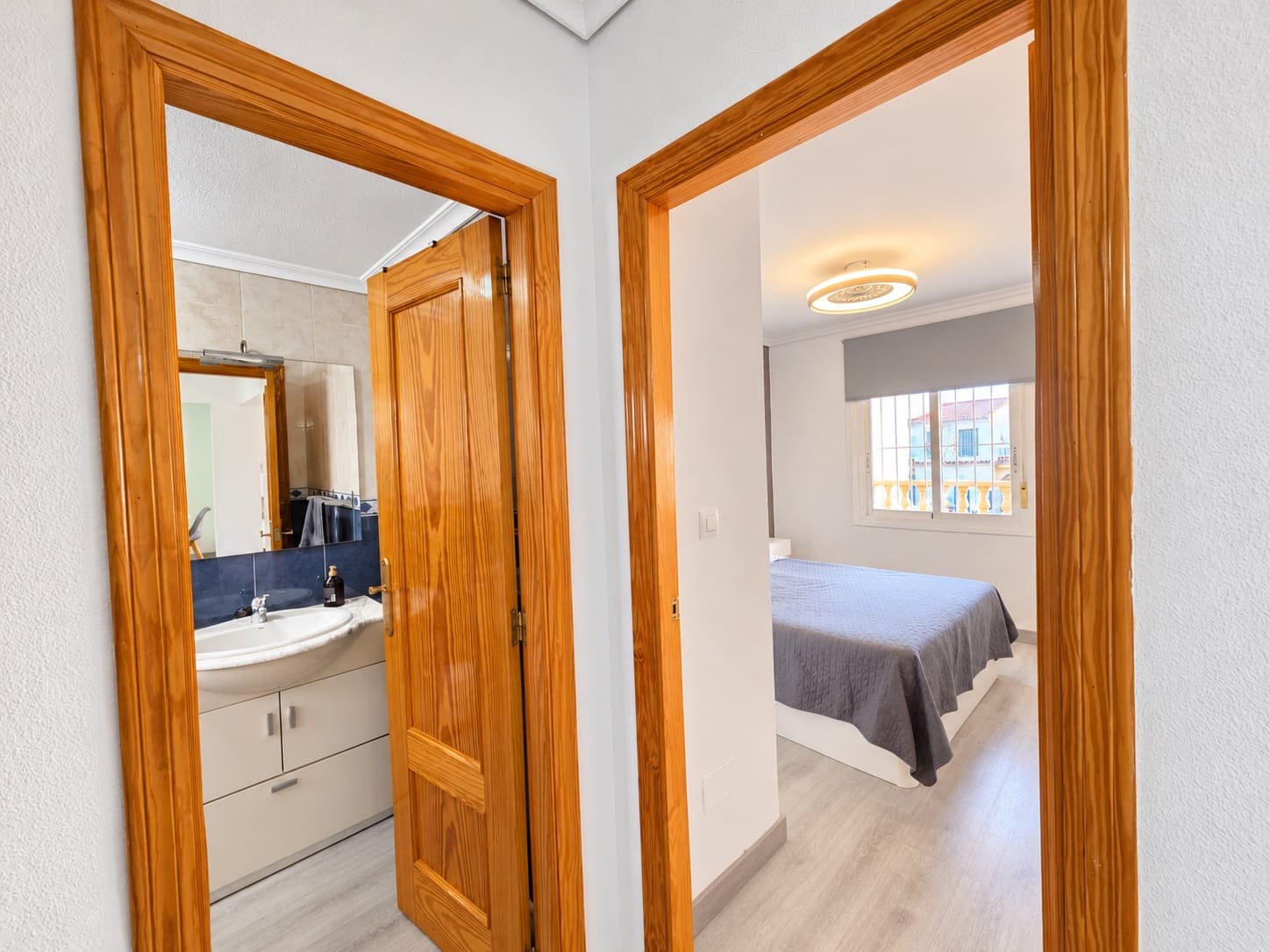 2 camera da letto Bungalow da affittare in Santa Pola con piscina garage - 950 € (Rif: 10170513)